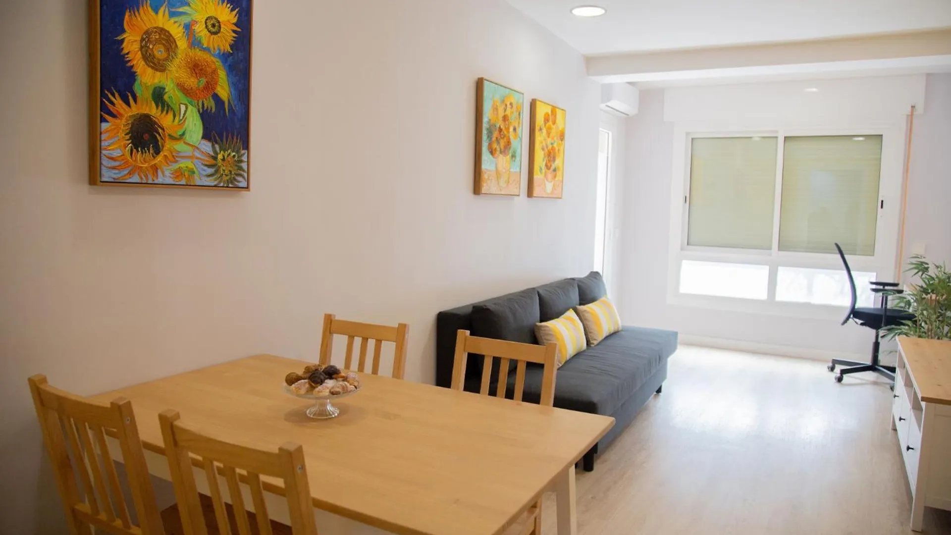 Sunflower Apartment Centrico Tarragone