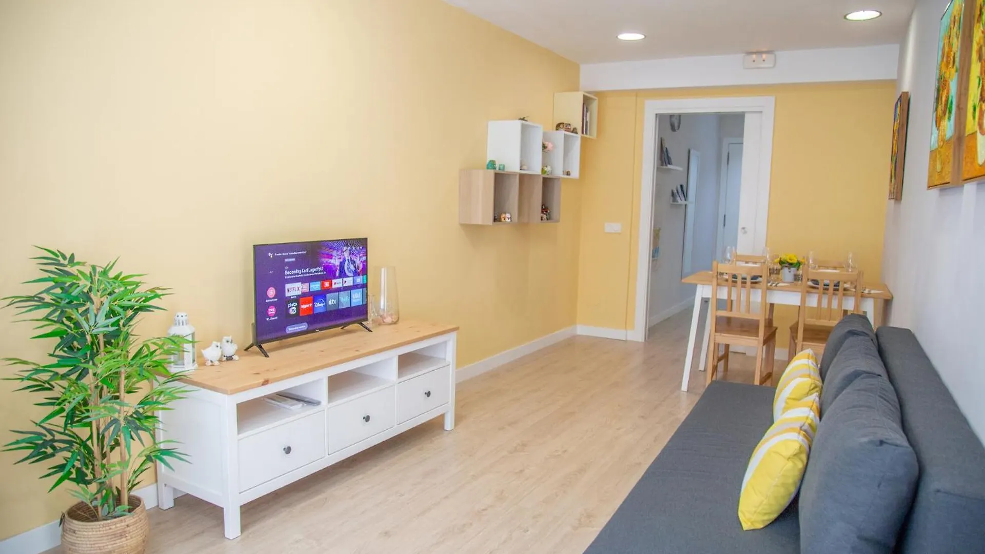 Sunflower Apartment Centrico Tarragone Espagne