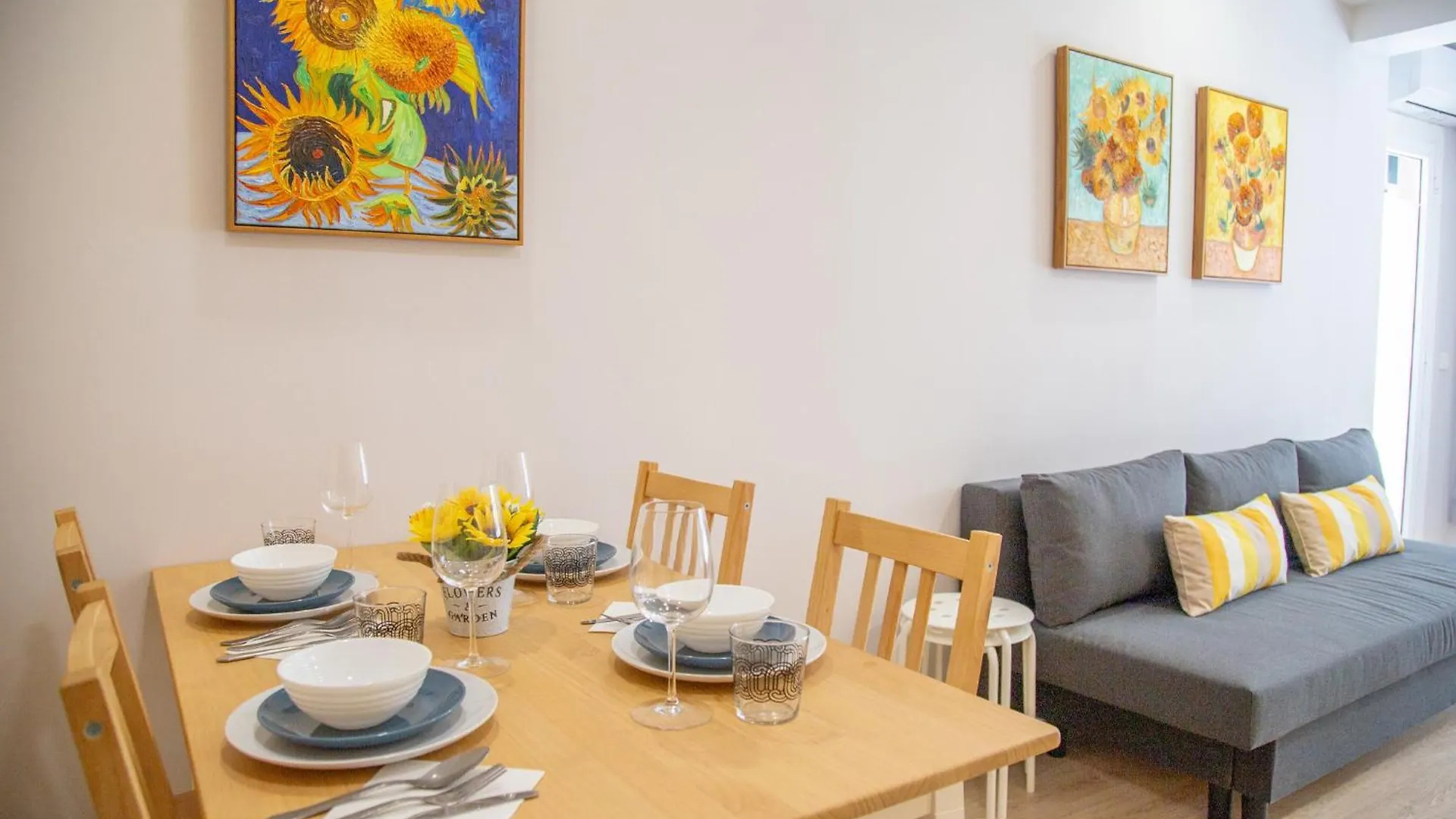 Sunflower Apartment Centrico Tarragone