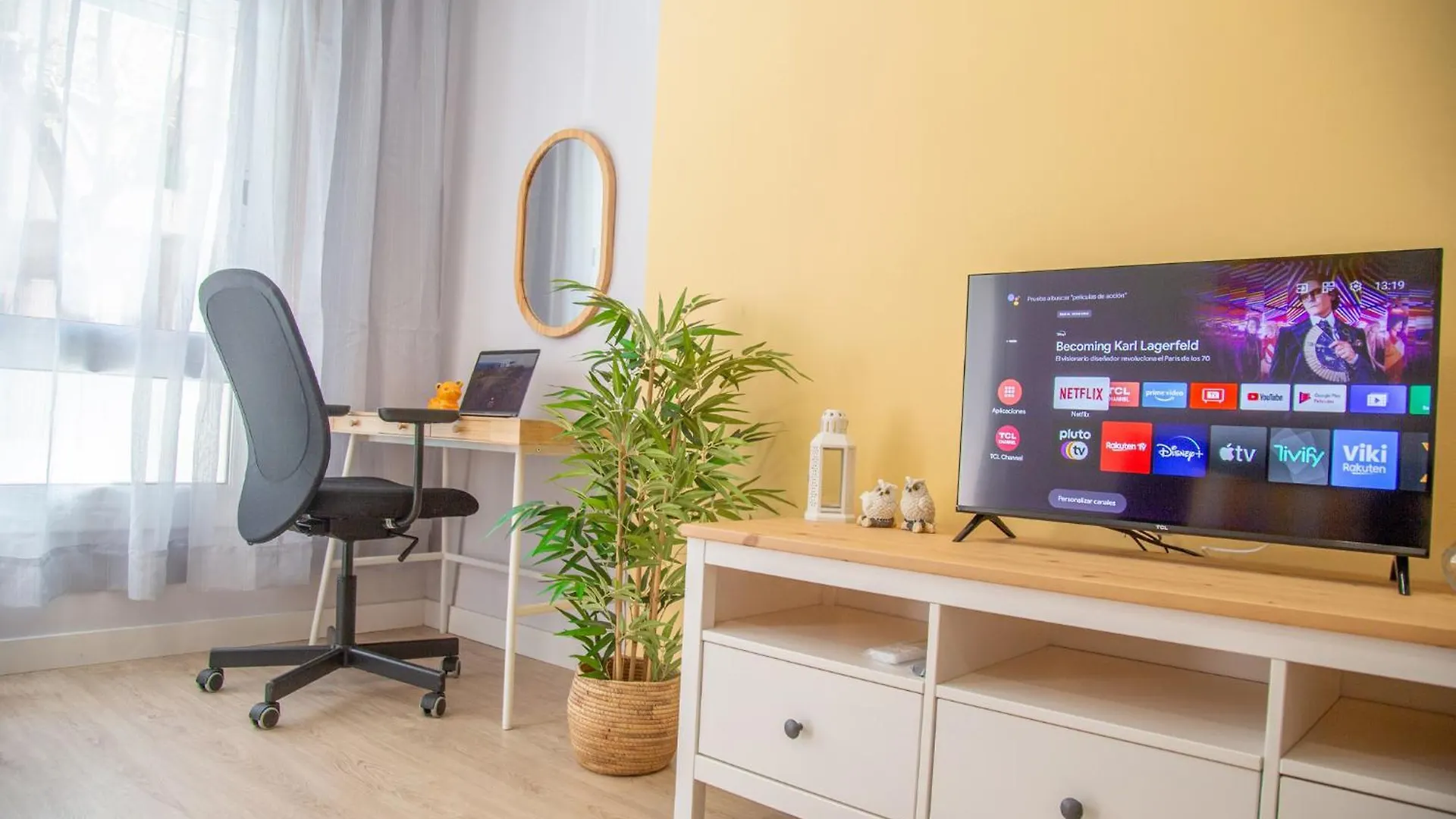 Sunflower Apartment Centrico Tarragone 0*,