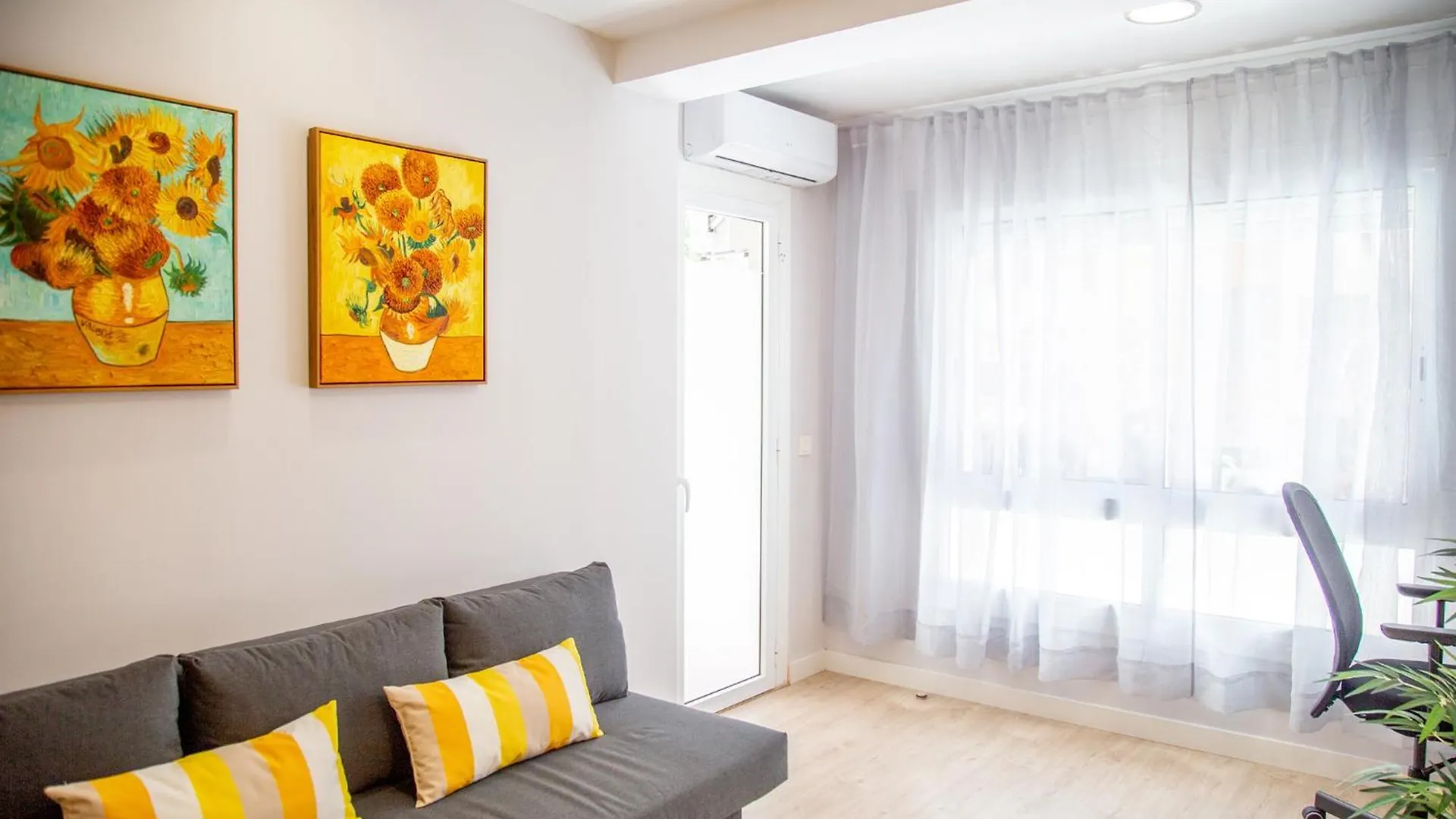 Sunflower Apartment Centrico Tarragone