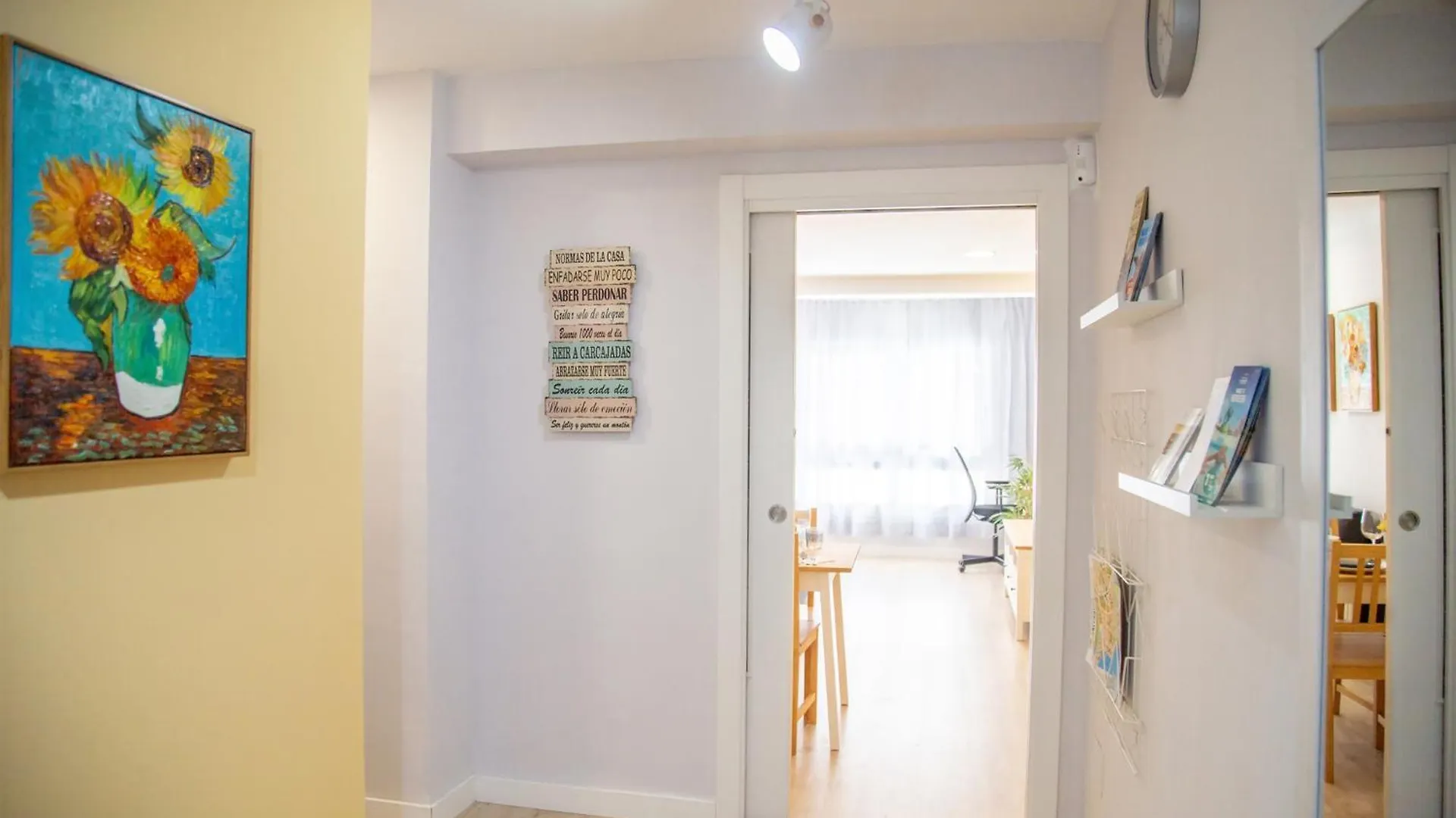 Sunflower Apartment Centrico Tarragone