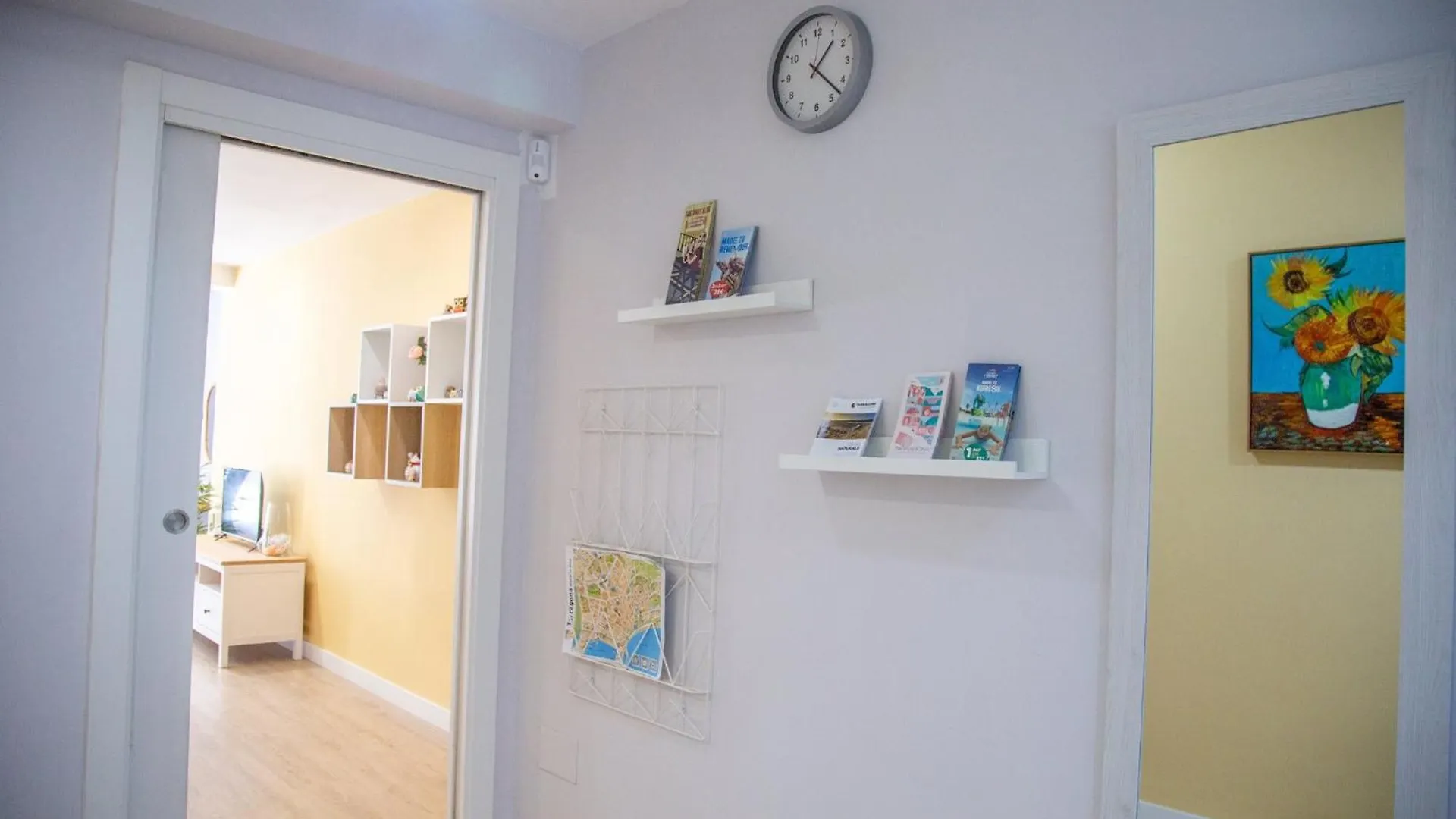 Sunflower Apartment Centrico Tarragone Espagne