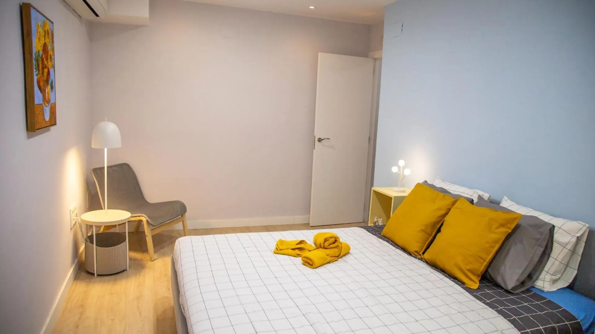 Sunflower Apartment Centrico Tarragone