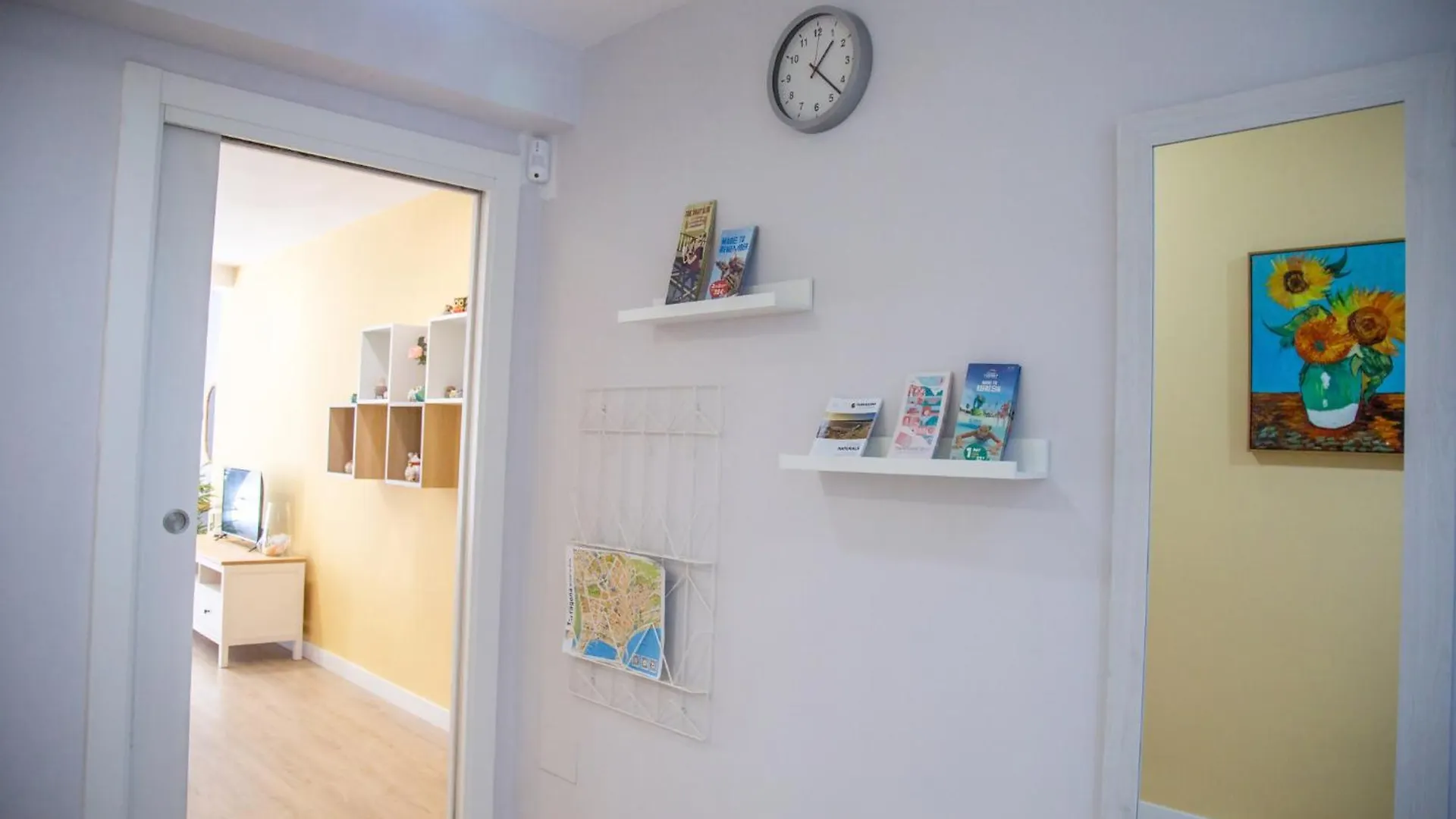 Sunflower Apartment Centrico Tarragone