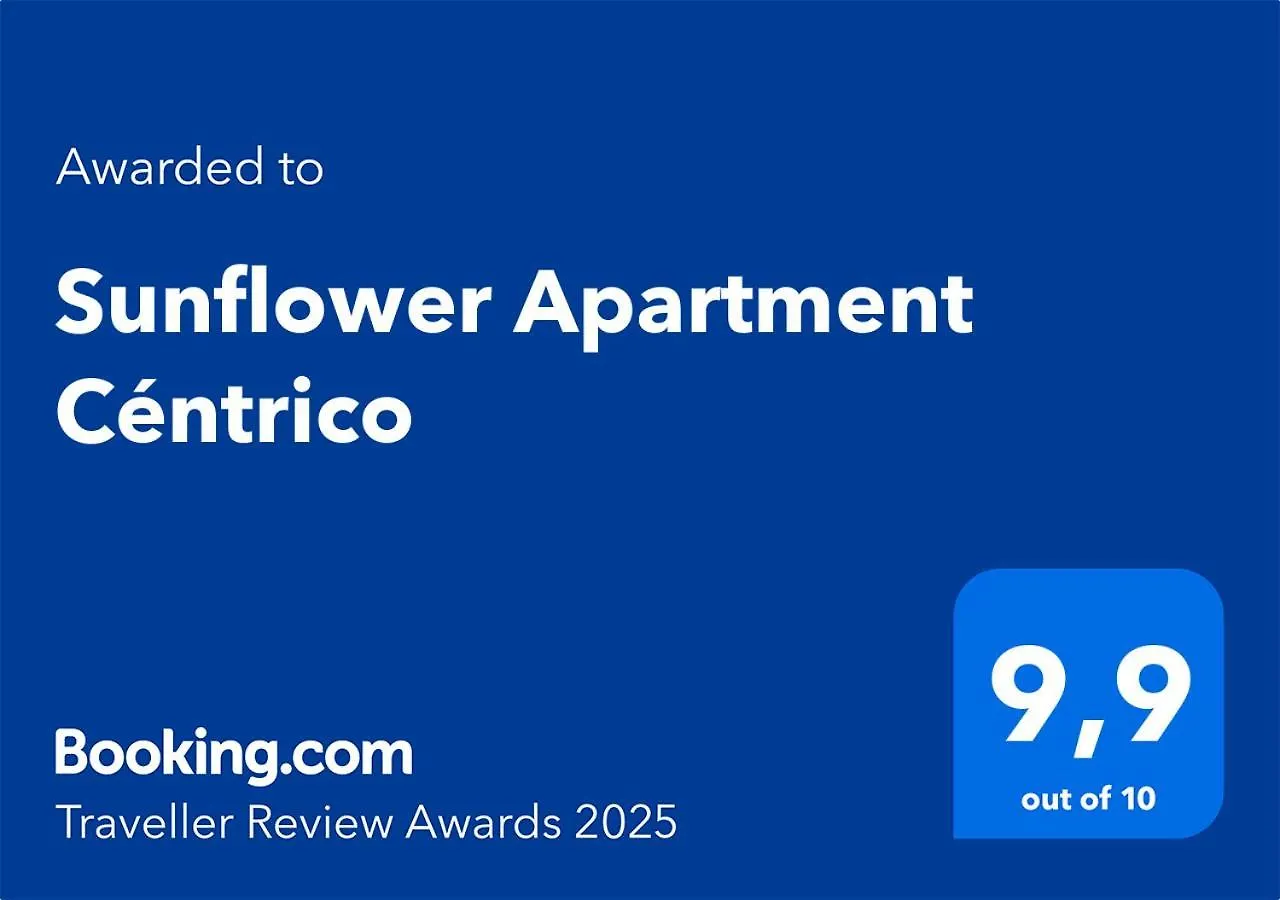 Sunflower Apartment Centrico Tarragone